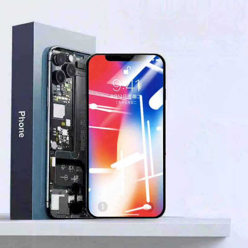 EXIUPAI | Replacement Screen for Apple iPhone - รูปที่ 1