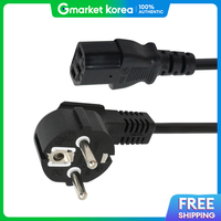 Nexi | สายไฟ 5 เมตร 3 ขา แบบธรรมดา สาย AC 250v สำหรบเชอมตอโนตบก คอมพวเตอร จอภาพ อะแดปเตอร PC สายไฟ RNX1542