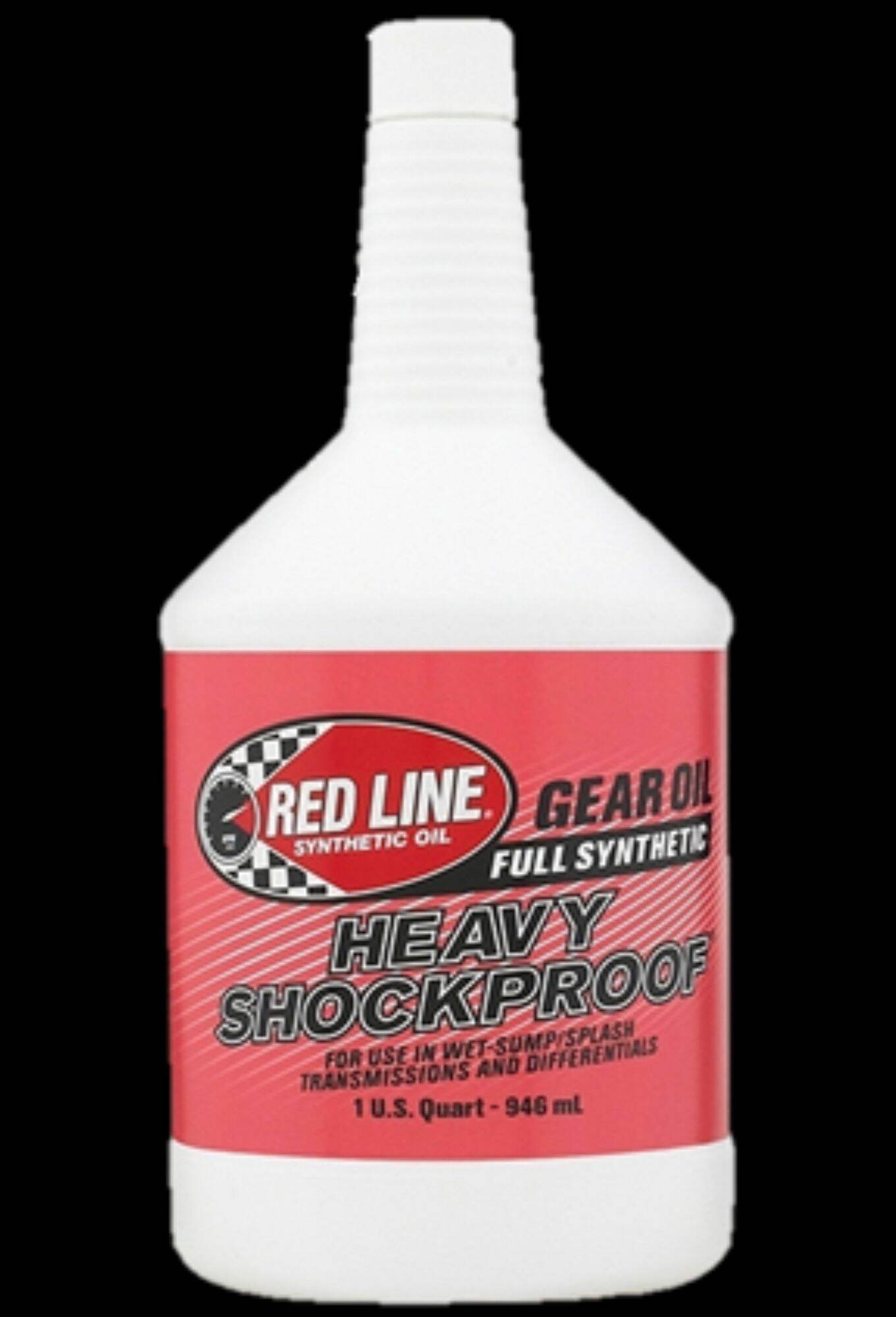 REDLINE Gear oil Transmission fluid น้ำมันเกียร์ แท้100 Lazada.co.th