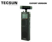 TECSUN PL-368 ENGLISH EXPORT VERSION PLL DSP AM/FM LW SW SSB shortwave radio receiver (PL368)