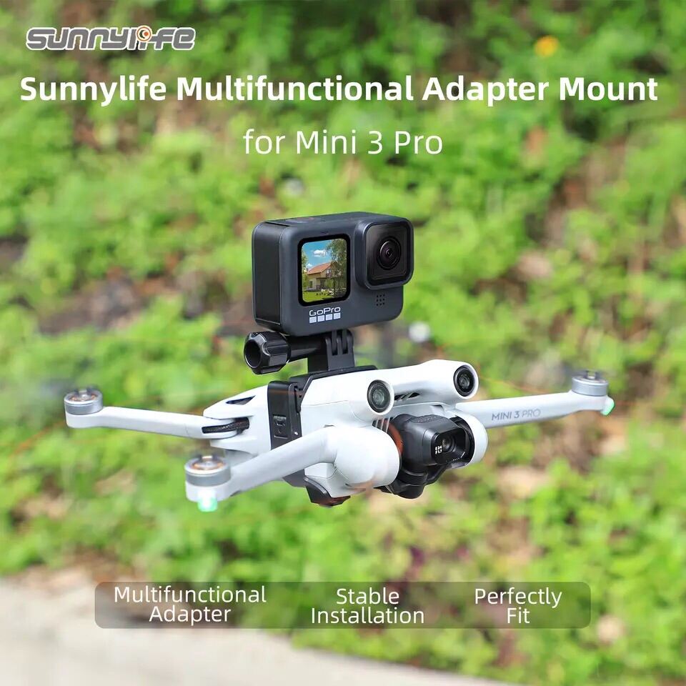 Mavic deals mini gopro