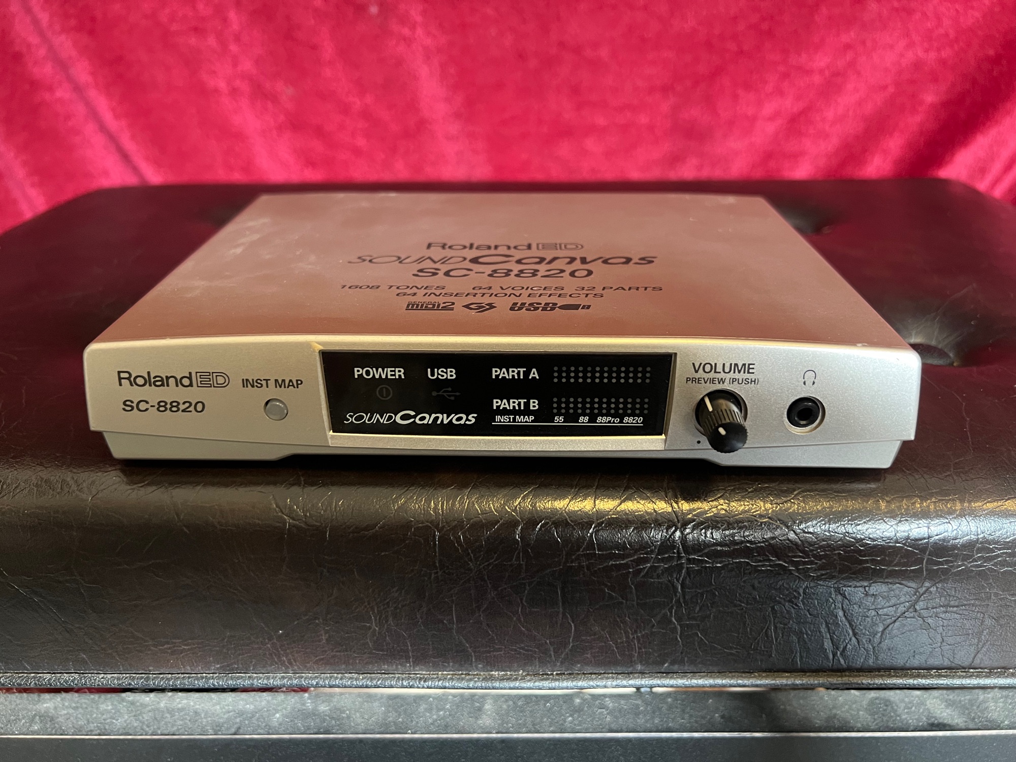 sound canvas Roland ED รุ่น SC-8820 มือสอง | Lazada.co.th