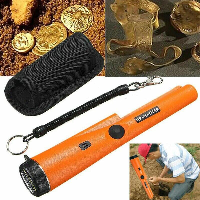 SanDisk | Positioning Rod Handheld Metal Detector ราคา 860 บาท*ส่งฟรี