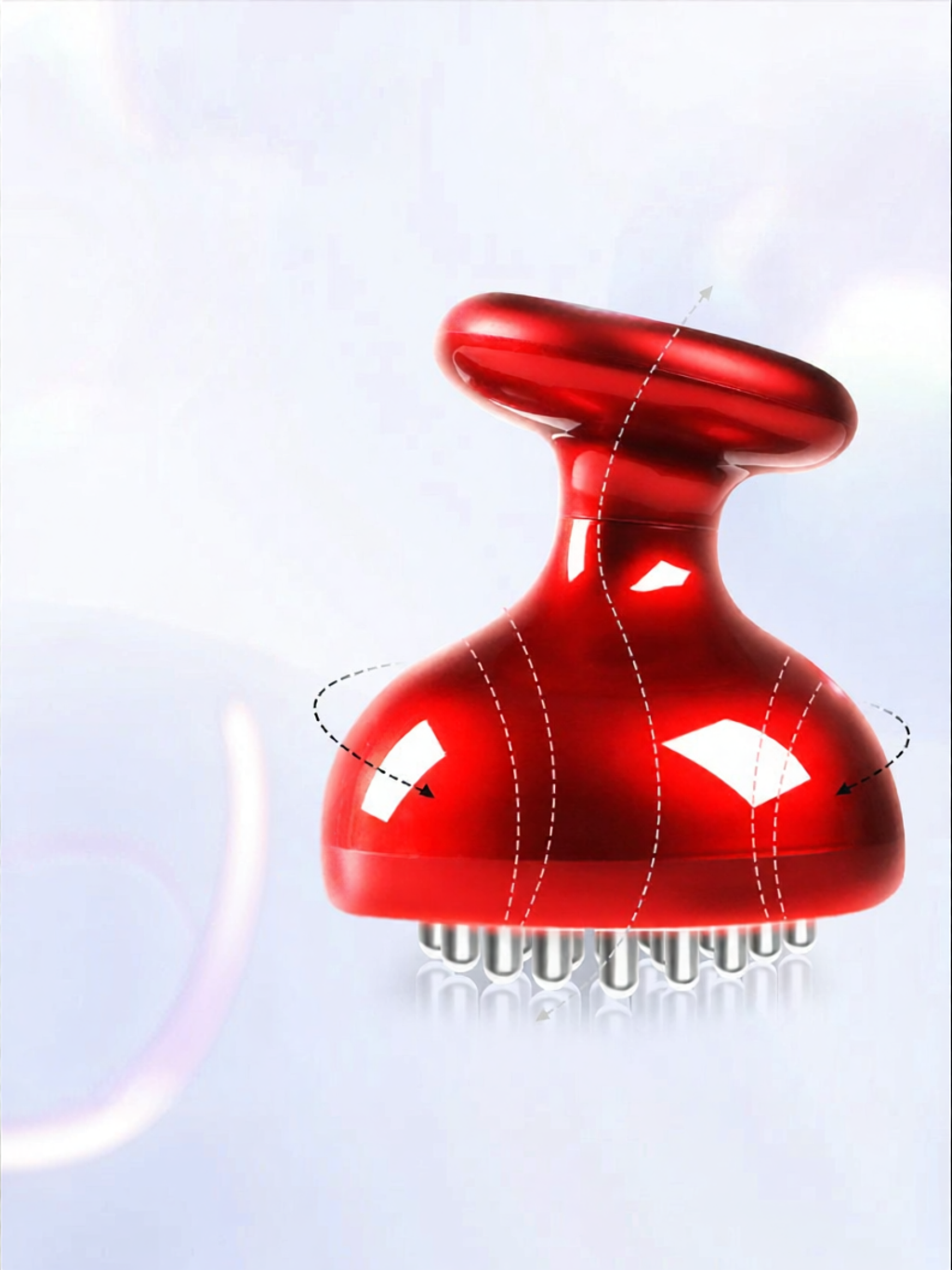 FREO | Portable Scalp Stimulating Acupoint Comb for Women ราคา 2,441 บาท*ส่งฟรี