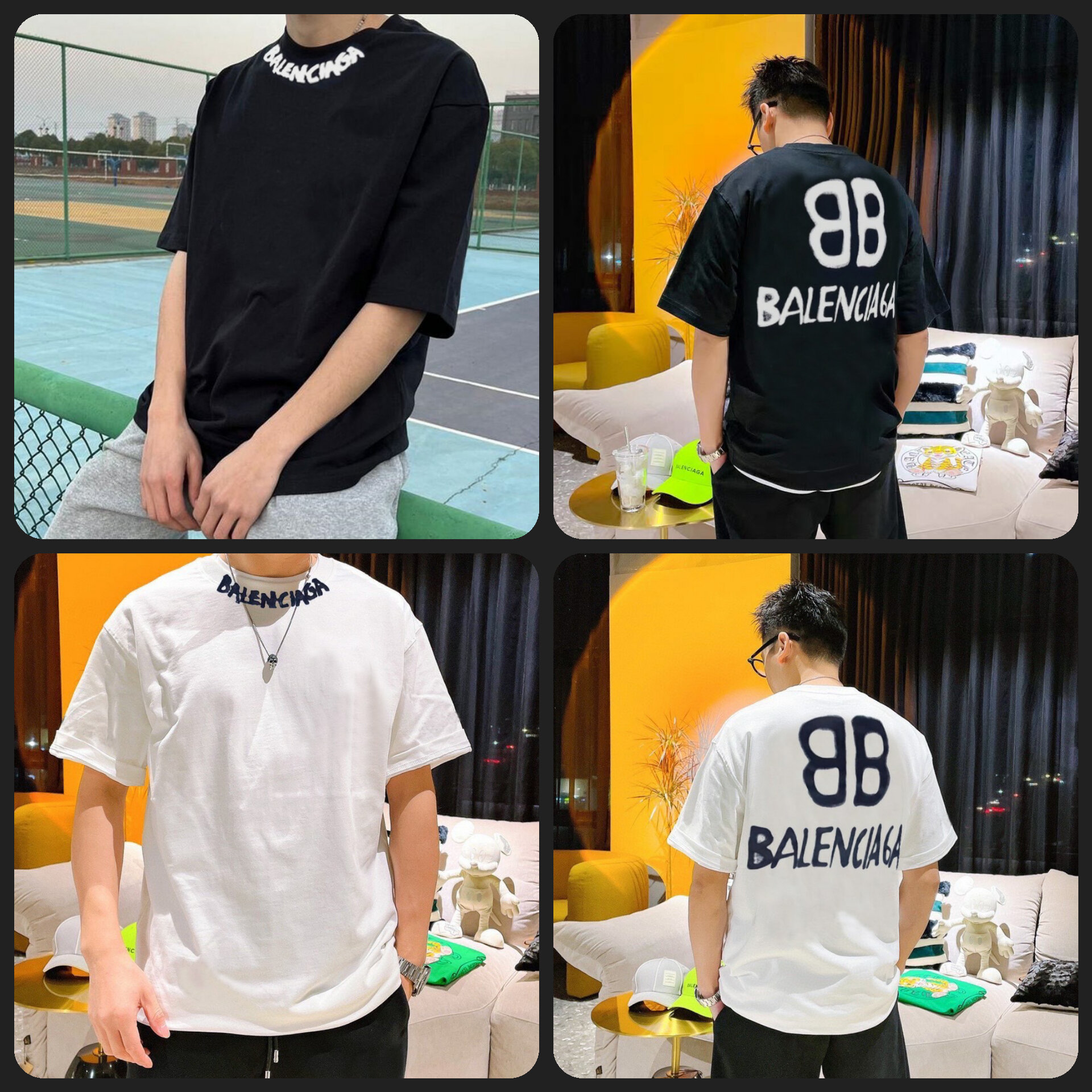 dhgate balenciaga shirt