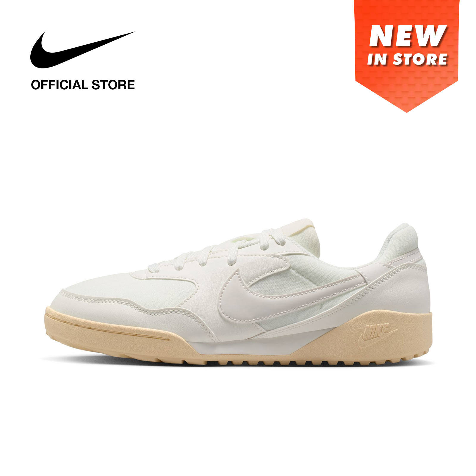 Nike Women's Terra Manta Shoes - Sail [HQ1940-106] ราคา 3,200 บาท*ส่งฟรี