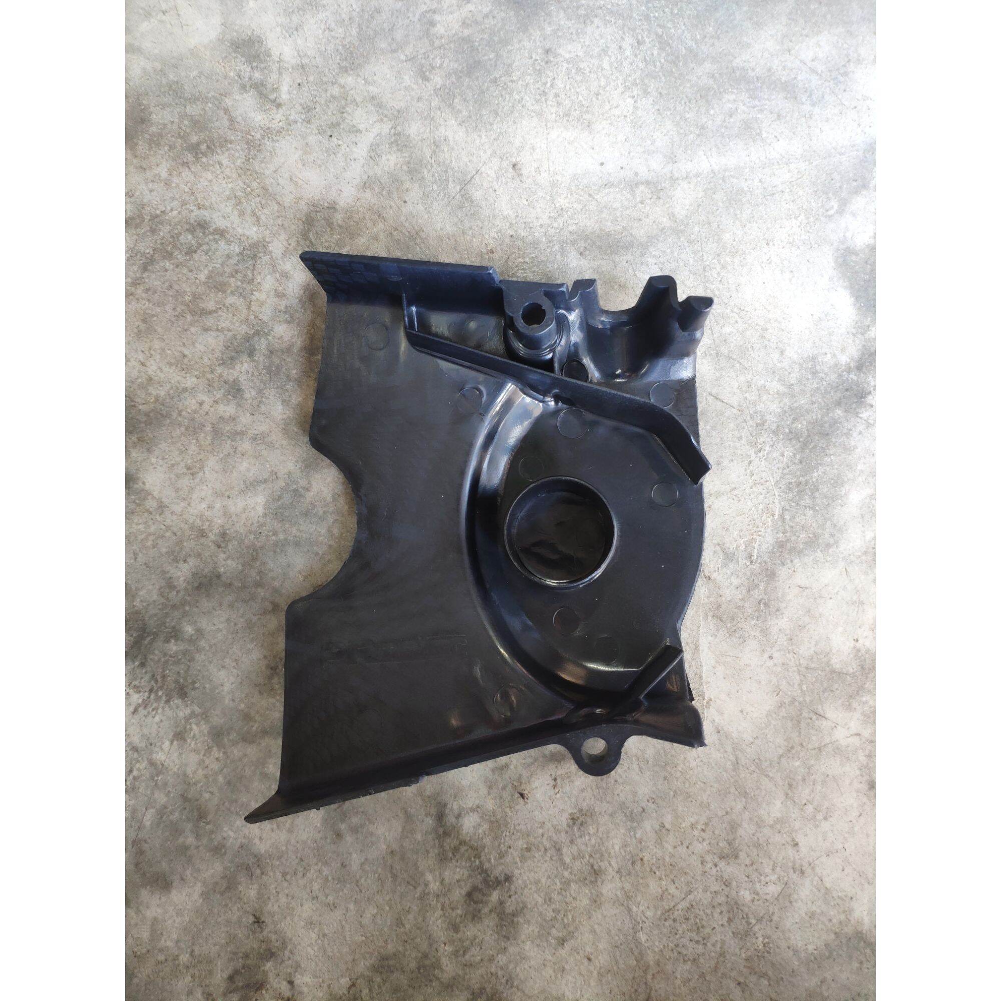 ฝาครอบสเตอร์หน้า รังผึ้ง wave125 (R,S,I) ปี 2000-2005 บังสเตอร์ เวฟ125 ครอบสเตอร์หน้า. 