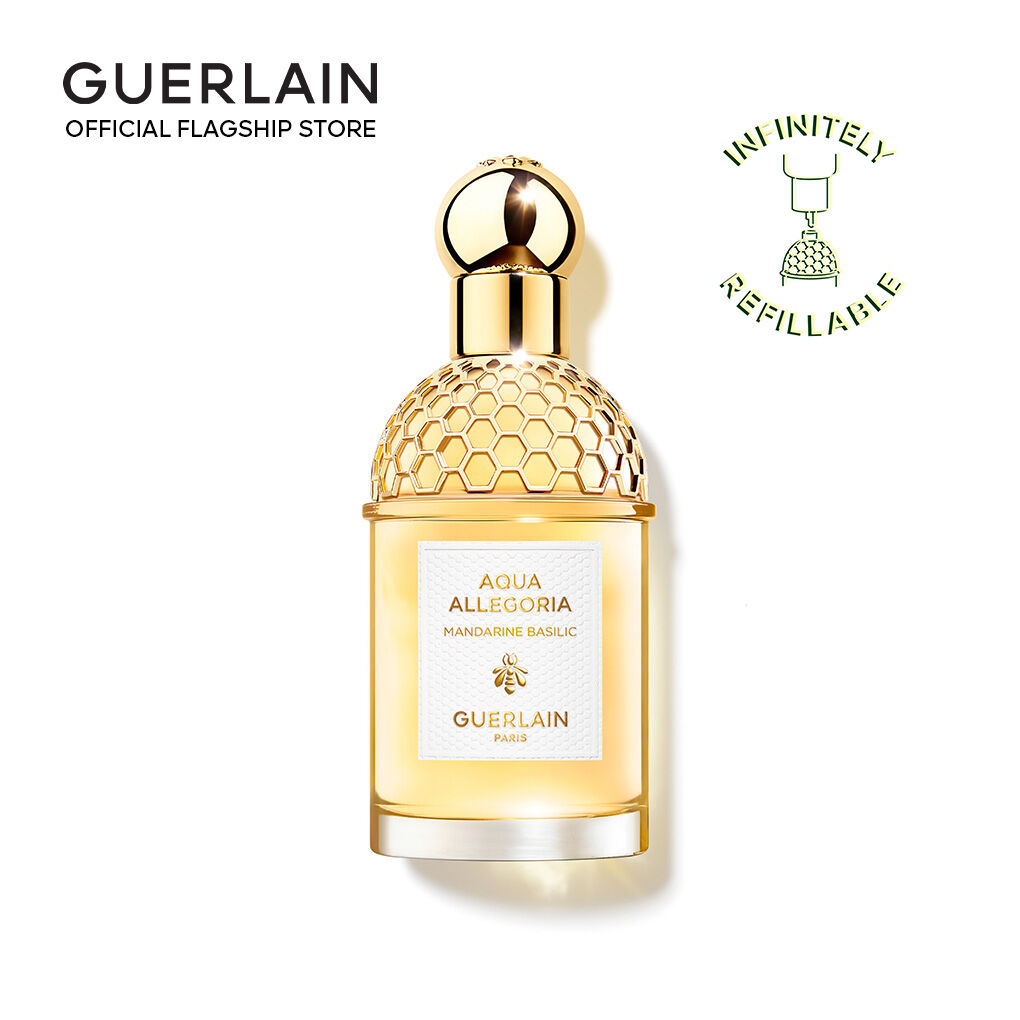GUERLAIN Aqua Allegoria Mandarine Basilic Eau de Toilette 75ml ราคา 5,120 บาท*ส่งฟรี