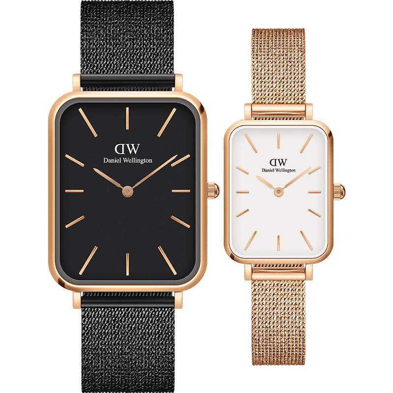 Daniel Wellington | Couple Vintage Square Watch Set ราคา 22,547 บาท*ส่งฟรี