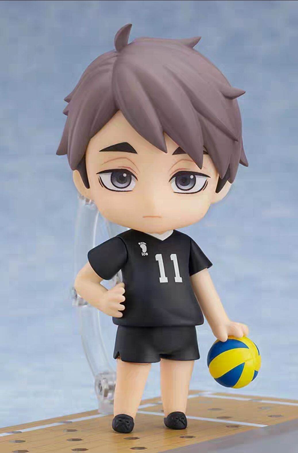 พร้อมส่ง Nendoroid Haikyuu โอซามุ ไฮคิว คู่ปรับฟ้าประทาน