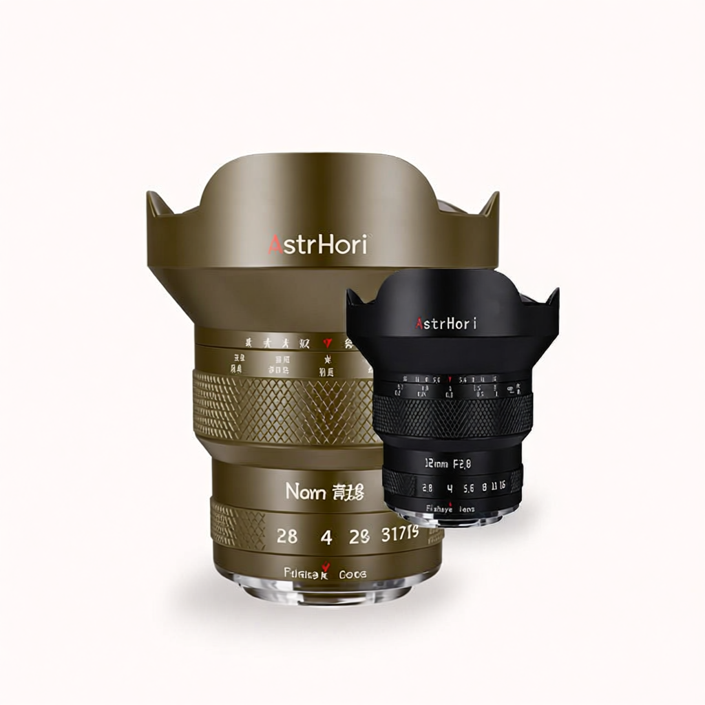 NiYi | 12mm F2.8 Ultra-Wide Angle Fish-eye Lens Full Frame ราคา 11,365 บาท*ส่งฟรี