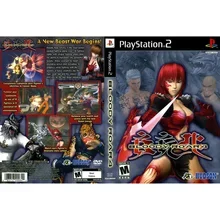 ภาพขนาดย่อของภาพหน้าปกสินค้าแผ่นเกมส์ BLOODY ROAR 4 Ps2                                             สินค้า จากร้าน Jun Game shop บน Lazada