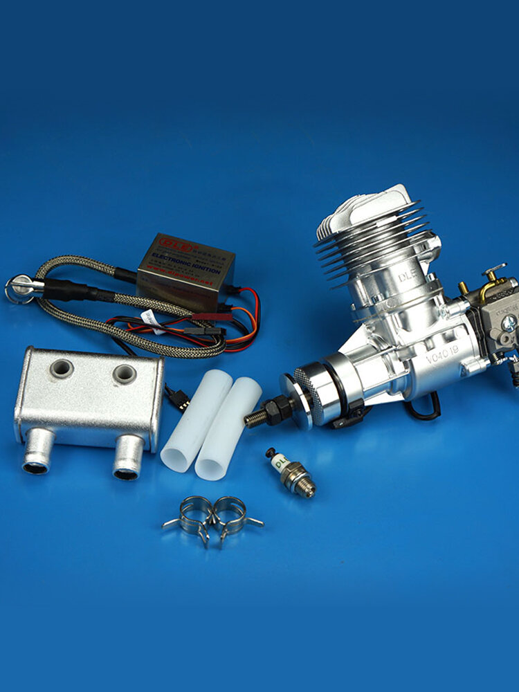 DLE | Model Gas Engine 20CC ราคา 8,559 บาท*ส่งฟรี