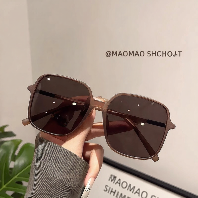 QINGCHUNLAOREN | Photochromic Progressive Glasses Anti-Blue Light Adjustable Prescription ราคา 1,437 บาท*ส่งฟรี