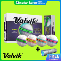 Volvik | ลกกอลฟ 3 ชน รน AXIA LUMINA แบบสองแกน