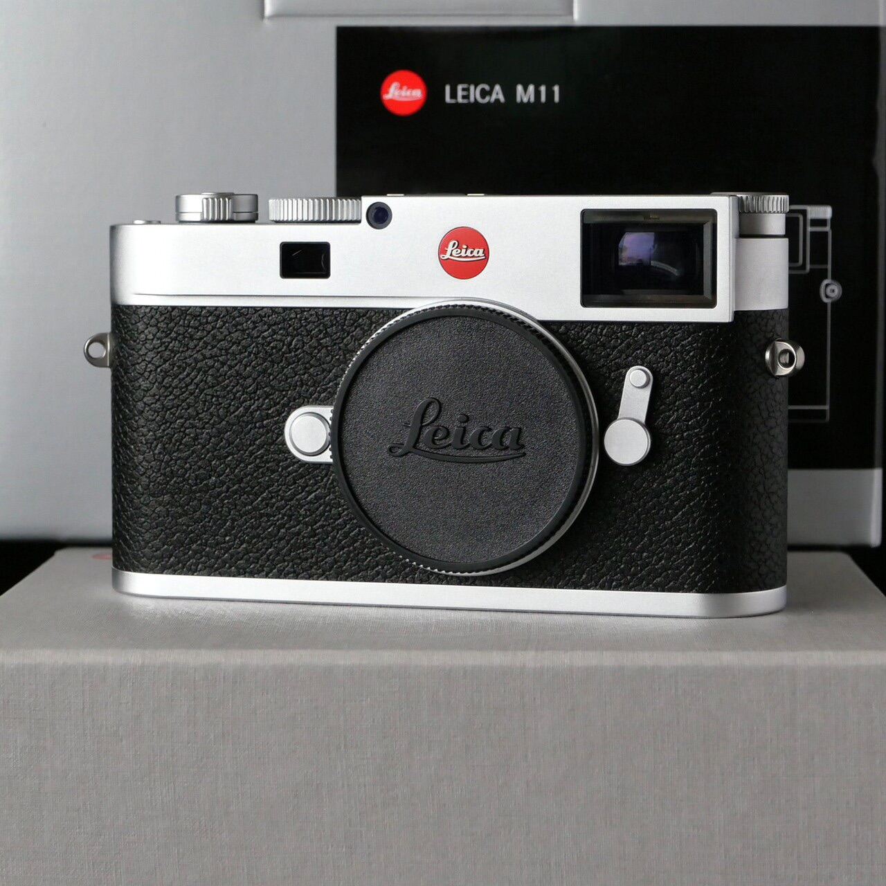 ( Used ) Leica M11 Silver ( Top Mint ) - Leica.Naitounoi - ThaiPick