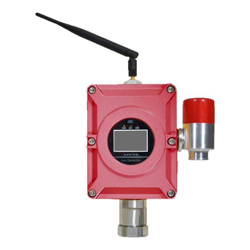 ZHONGAN | Wireless Gas Detector for Volatile Organic Compounds (VOCs), Formaldehyde, and Benzene in Unpowered Locations ราคา 4,447 บาท*ส่งฟรี
