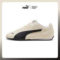 PUMA CATCH รองเท้าผ้าใบยูนิเซ็กซ์ สีครีม - 40267906