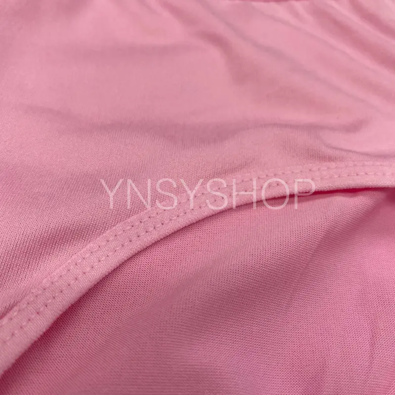 ภาพสินค้า(แพค10ตัว) กางเกงในผู้หญิง คละสี ผ้าคอตตอนผสม อย่างดี ผ้านิ่ม ใส่สบาย * ไม่ระบุชื่อสินค้าหน้าซองพัสดุ * จากร้าน YNSYSHOP บน Lazada ภาพที่ 7