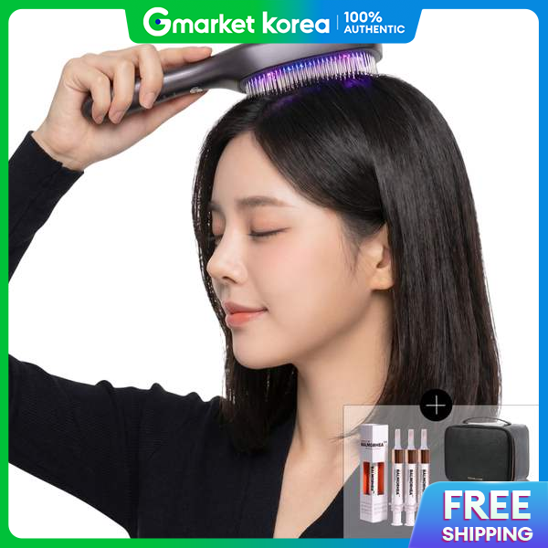 Balmorea Touch Beauty High-End Scalp Massager Hair Loss Serum ราคา 4,901 บาท*ส่งฟรี
