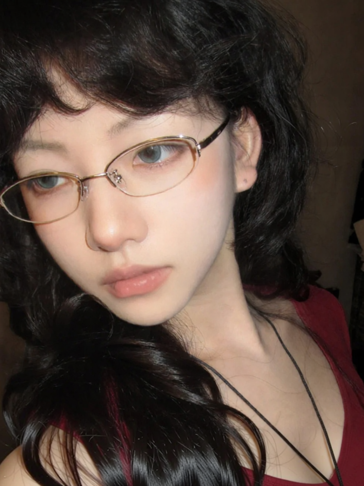 gently morley | Universal Simple Casual Business Glasses Prescription Capable ราคา 914 บาท*ส่งฟรี