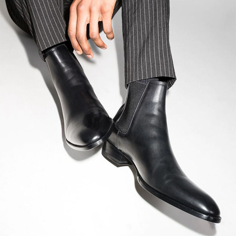 The Right Chelsea Boot To Wear With A Suit GQ | atelier-yuwa.ciao.jp