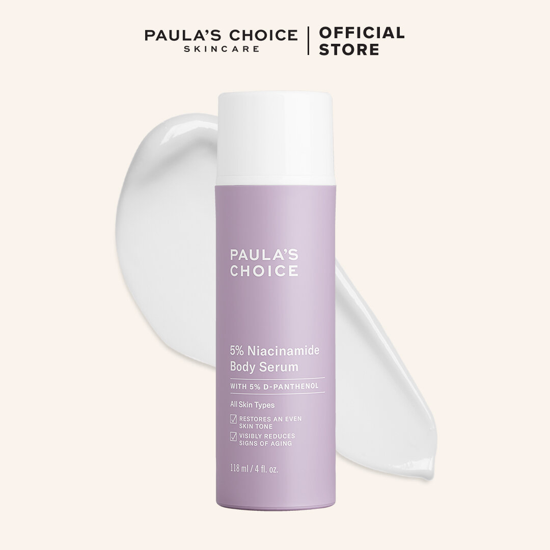 Paula's Choice 5% Niacinamide Body Serum ราคา 1,300 บาท*ส่งฟรี
