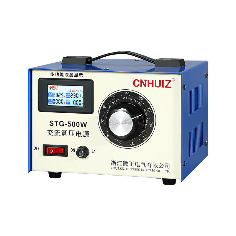 CNHUIZ | AC 220V Adjustable 500W Electric Parameter Tester ราคา 4,437 บาท*ส่งฟรี