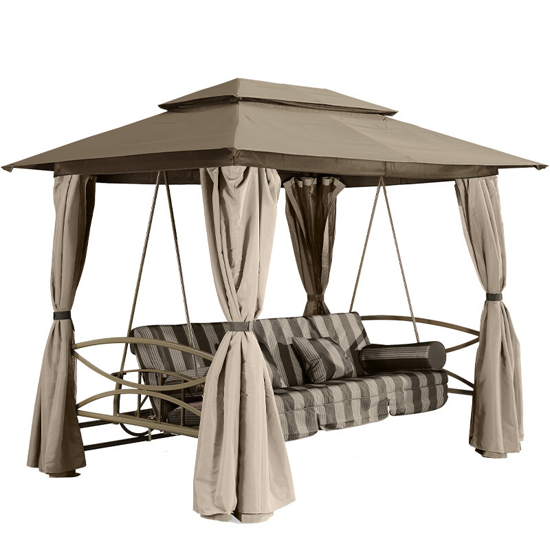 ZIYE | Tent Swing Chair for Three ราคา 17,052 บาท*ส่งฟรี