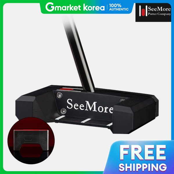 Yamaha | Zero to Simore Private Reserve Sbx Putter Unisex Mallet Seemore Grip ราคา 21,543 บาท*ส่งฟรี