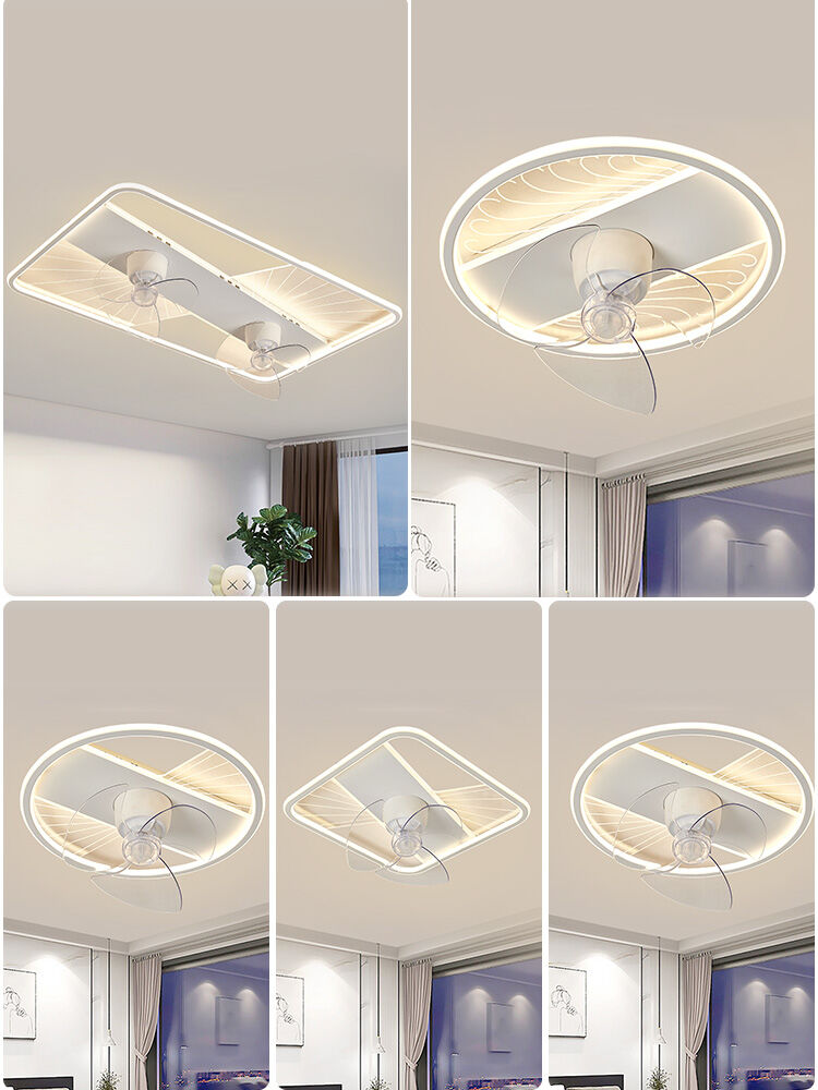 [CHIGO | Variable Frequency Ceiling Fan Light with Built-in Fan and Silent Operation,CHIGO | Variable Frequency Ceiling Fan Light with Built-in Fan and Silent Operation,] ราคา 4,005 บาท*ส่งฟรี