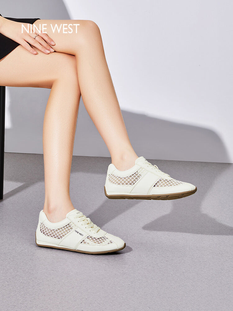 [Nine West | New Summer Casual Breathable Lightweight Sneakers,Nine West | New Summer Casual Breathable Lightweight Sneakers,] ราคา 8,266 บาท*ส่งฟรี