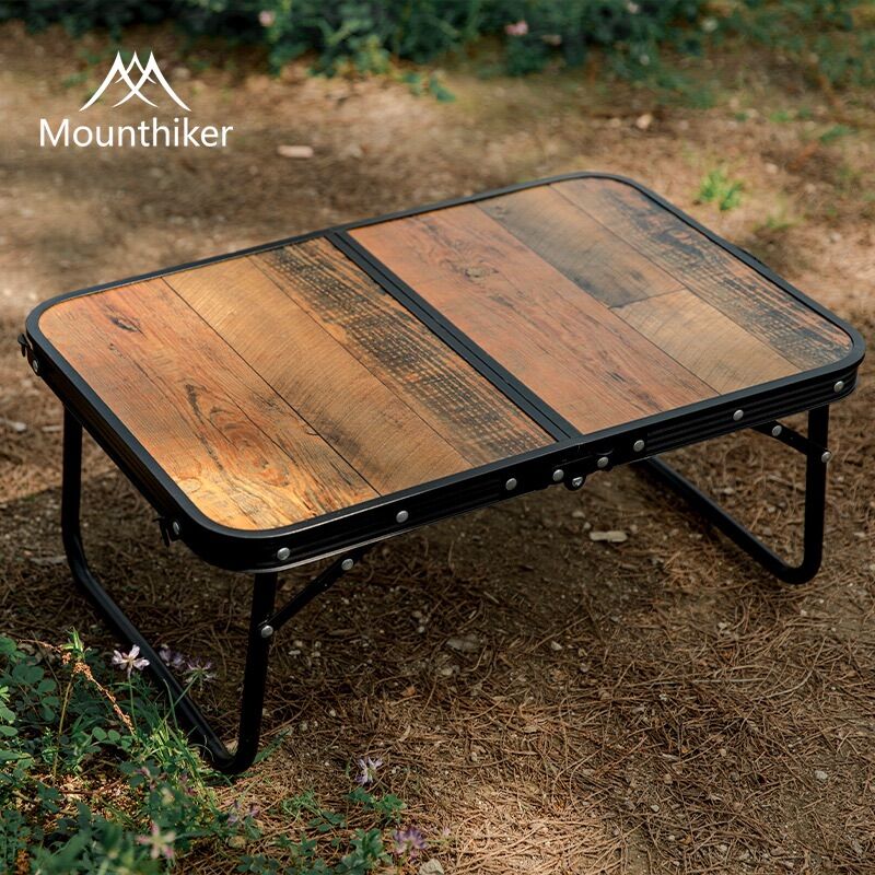 Mountainhiker โต๊ะแคมป์ปิ้งพับได้ โต๊ะสนาม น้ำหนักเบา table camping ...