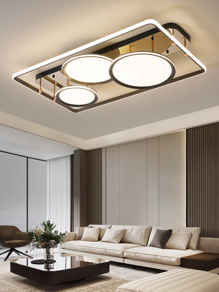 [AOSIBANGE | Luxurious Modern Ceiling Light Package,AOSIBANGE | Luxurious Modern Ceiling Light Package,] ราคา 15,917 บาท*ส่งฟรี