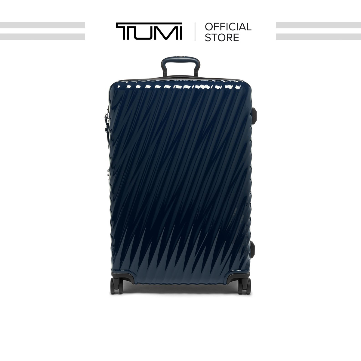 กระเป๋าเดินทางล้อลาก Luggage Suitcase Tumi 19 DEGREE ขนาดใหญ่ EXTENDED TRIP EXPANDABLE 4 WHEELED PACKING CASE ราคา 38,500 บาท*ส่งฟรี