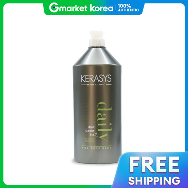 Aekyung | Kerasys Daily Scalp Care Rinse 1.5L ราคา 1,149 บาท*ส่งฟรี