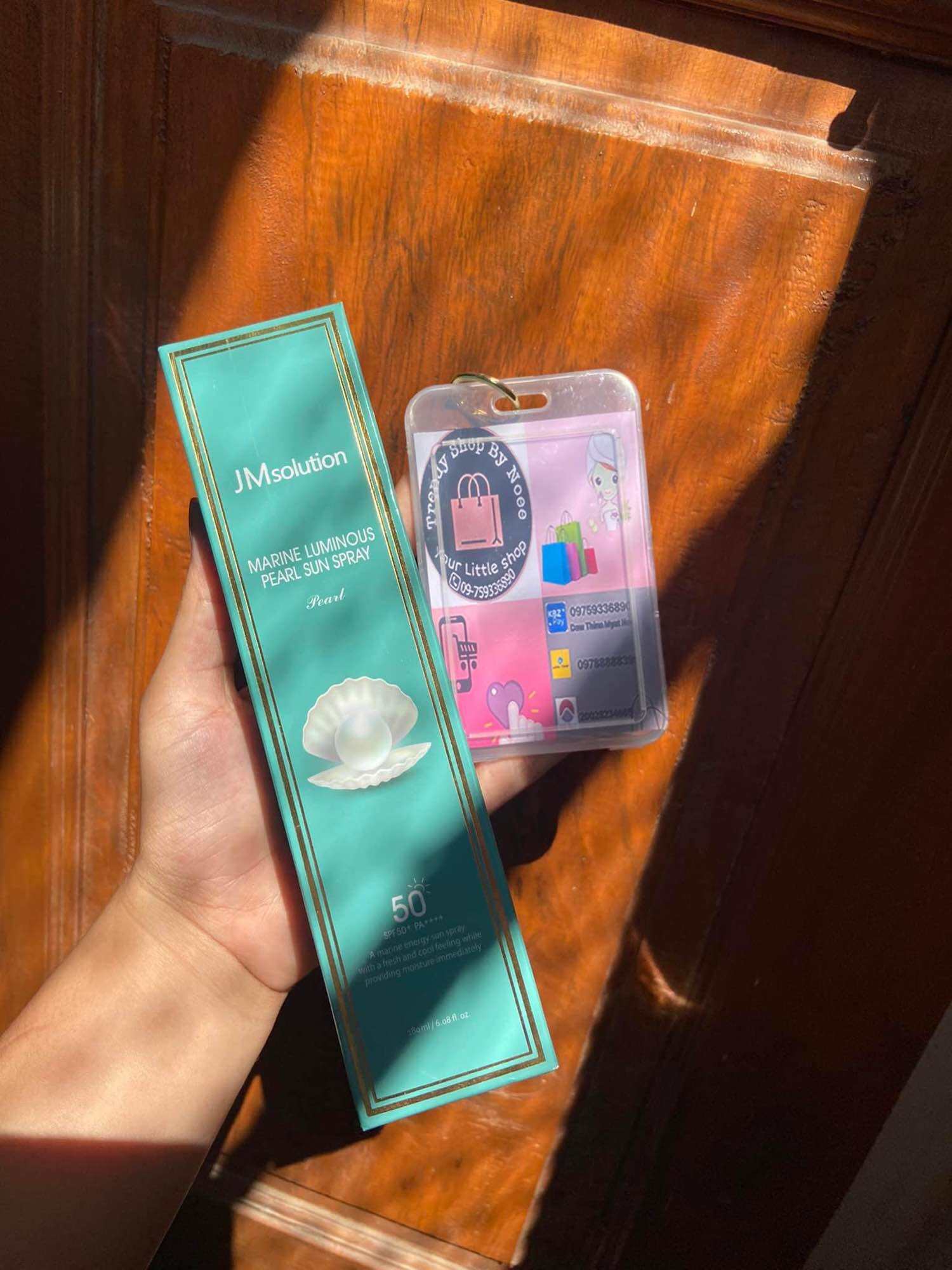 Jm Solution Sun Spay SPF 50+ PA+++ 150mL | Lazada.co.th