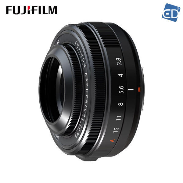 Fujifilm | Fujifilm Xf27Mmf2.8 R Wr, a Reliable Choice from Edimart/Ed ราคา 28,080 บาท*ส่งฟรี
