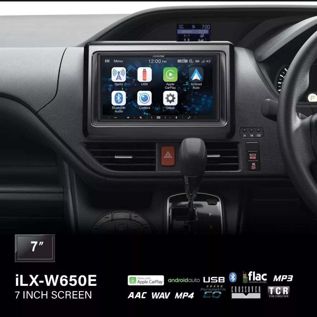 Alpine iLXW650E Samchai Caraudio ThaiPick
