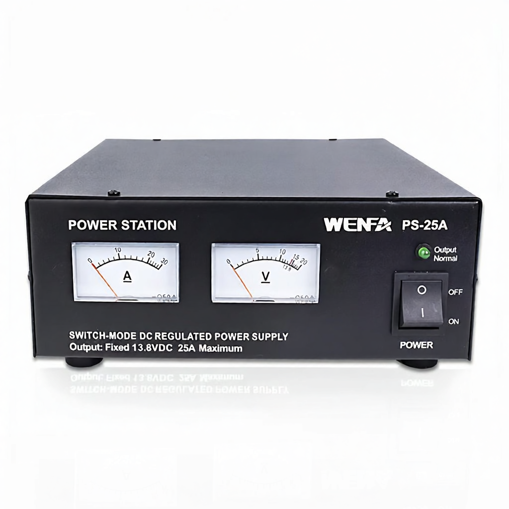 [First | PS25A Power Transformer 220V to 13.8V,First | PS25A Power Transformer 220V to 13.8V,] ราคา 2,406 บาท*ส่งฟรี