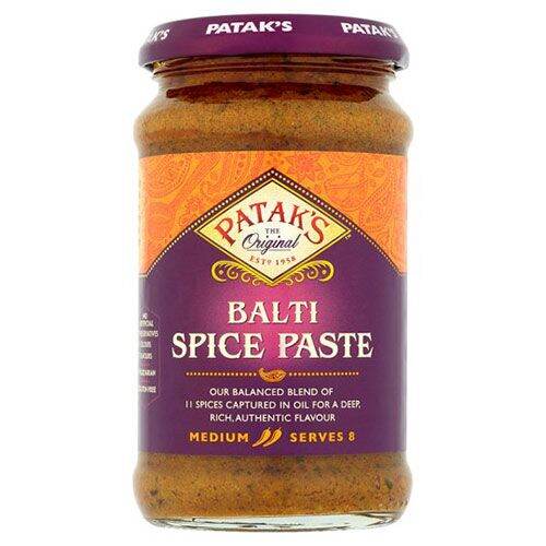 Pataks Balti Paste 283g