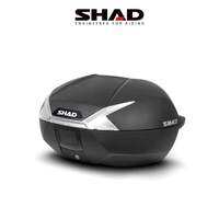 กล่องท้าย SHAD SH47 ฝาคาร์บอน ขนาด47ลิตร
