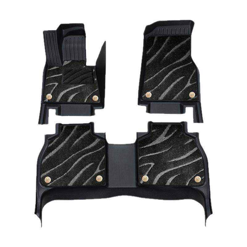 WUFUJINNIU | Full Enclosure TPE Car Floor Mats ราคา 4,934 บาท*ส่งฟรี