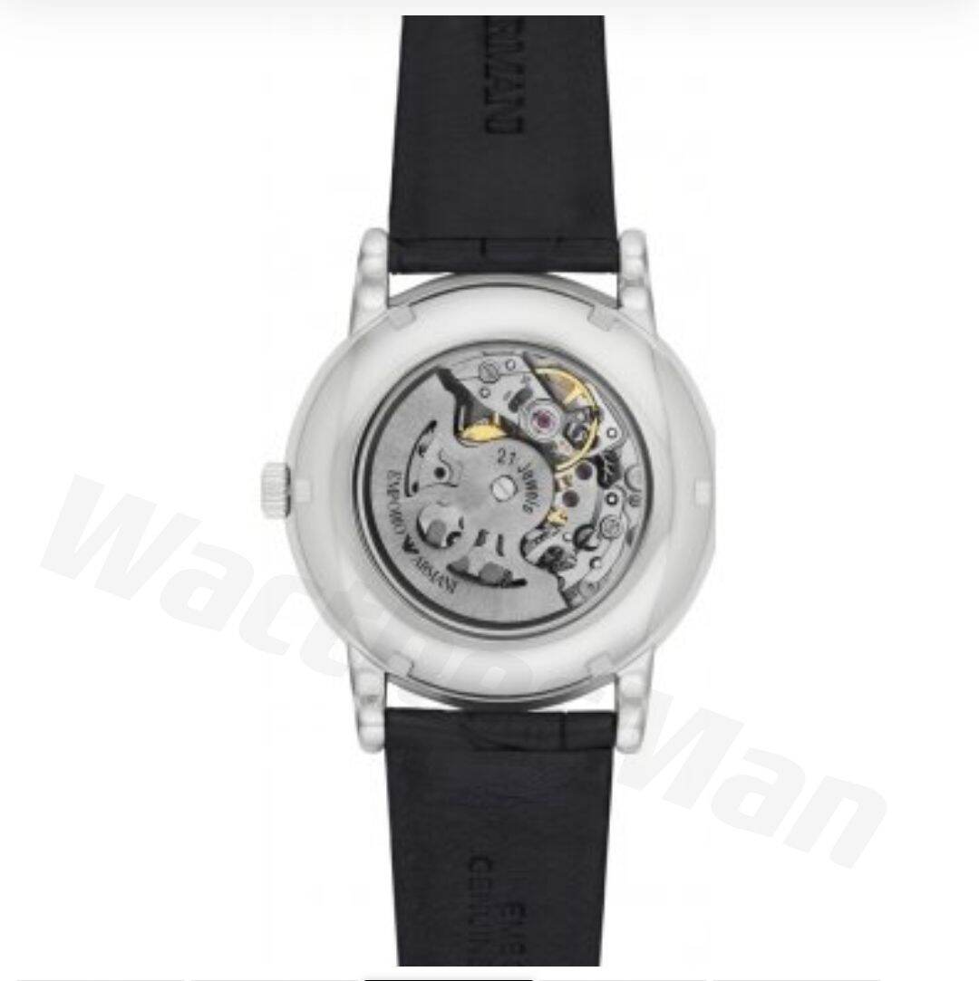 ARMANI Emporio Armani Men's Analog AutomaticselfWind Watch with