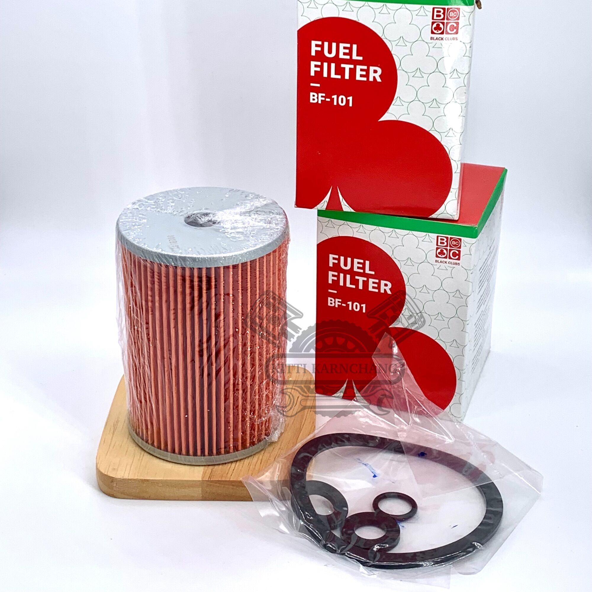 กรองเชื้อเพลิง ไส้กรองโซล่า Isuzu JCM JCR, Hino KT,H07C,W06D BO-101 อีซูซุ ฮีโน่ ราคา 80 บาท*ส่งฟรี