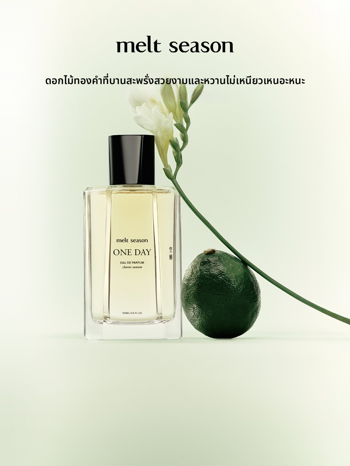 น้ำหอม น้ำหอมผู้หญิงผู้ชายกลิ่นติดทนนาน melt season | Classic Gift For Girlfriend Perfume