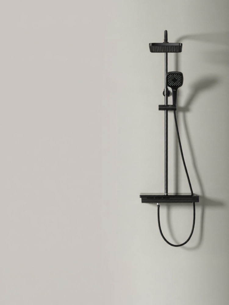 RESMO | Temperature Control Shower Set with Bathing Rail ราคา 1,086 บาท*ส่งฟรี