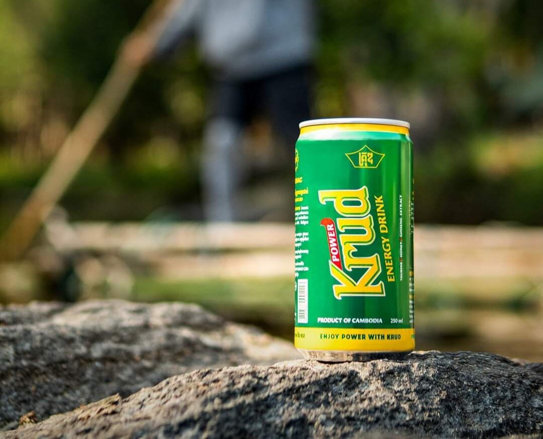 KRUD ENERGY DRINK (24cans) Lazada.co.th
