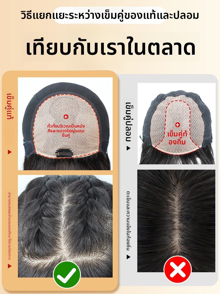 MEIHE | French Bangs Curly Bob Wig Double Lace Wave ราคา 13,719 บาท*ส่งฟรี