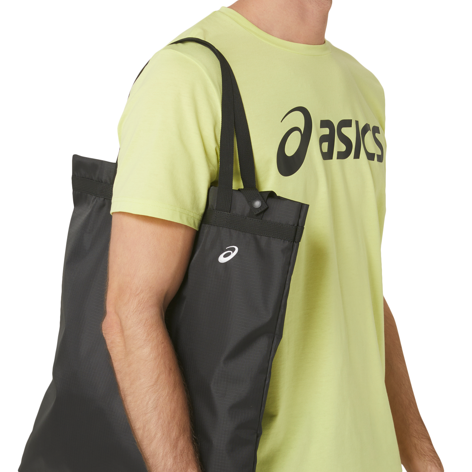 靴・ブーツ・サンダルその他 asics Packable Tote Bag Shopper Bag 3033B840001 GYM TOTE BAG 20L | Unisex | Monument Blue | Accessories